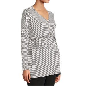 Maternity Babydoll Top for Women